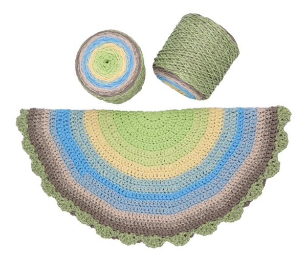 Loop'nCraft Braidy Cake