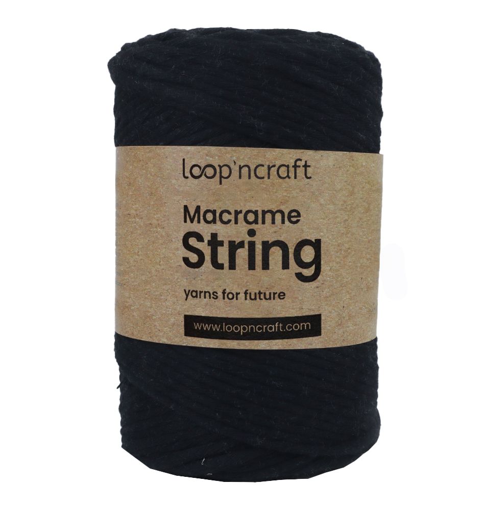 Loop'nCraft Macrame String