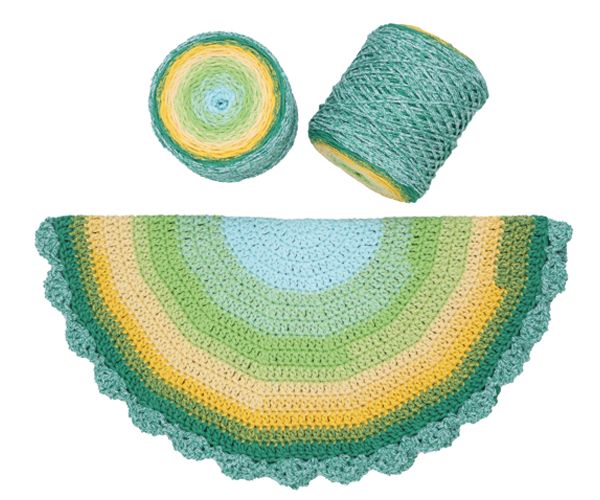 Loop'nCraft Braidy Cake