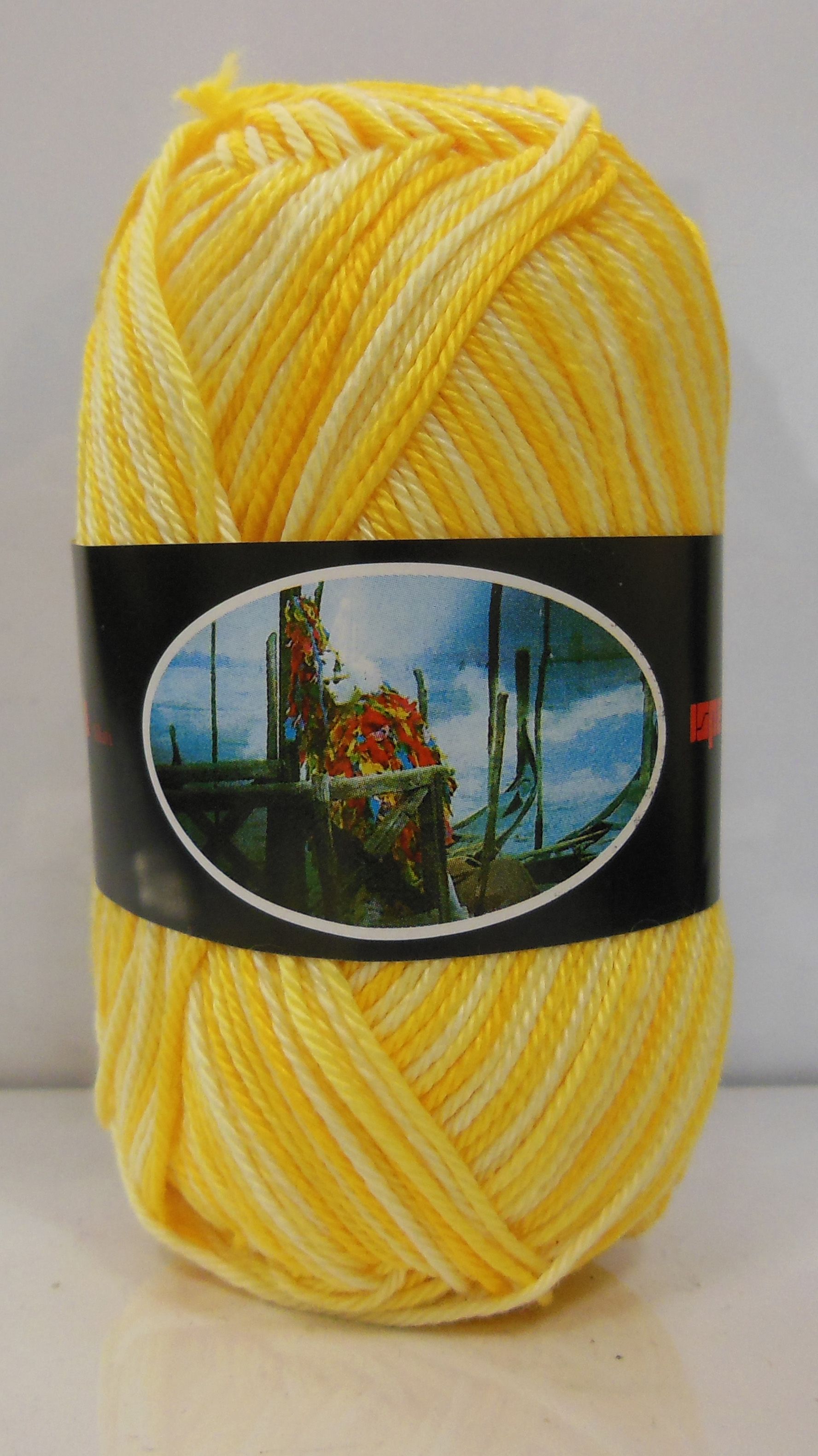 Luxor egyiptomi pamutfonal