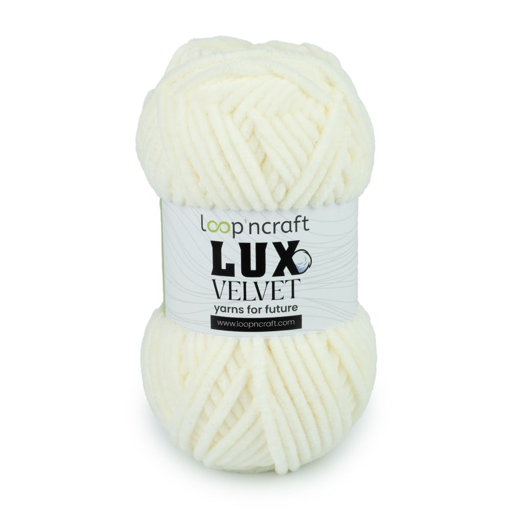 Lux Velvet zsenilia fonal