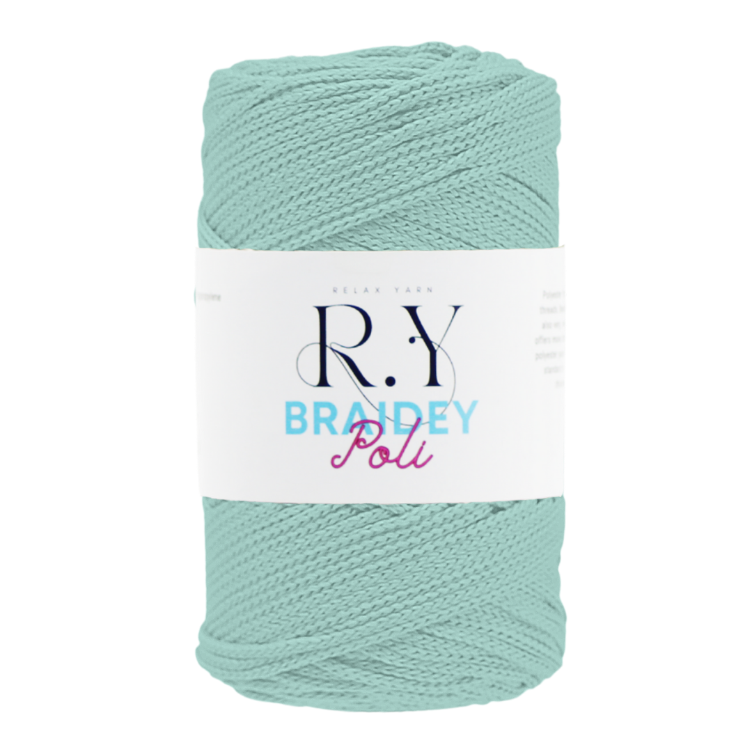 Relax Yarn Poli Braidey