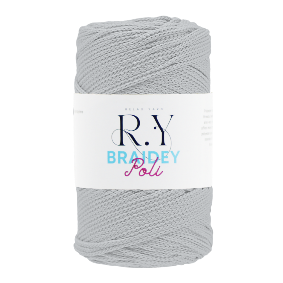 Relax Yarn Poli Braidey