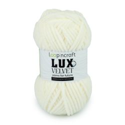 Lux Velvet zsenilia fonal