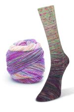 Paint Gradient Sock 15