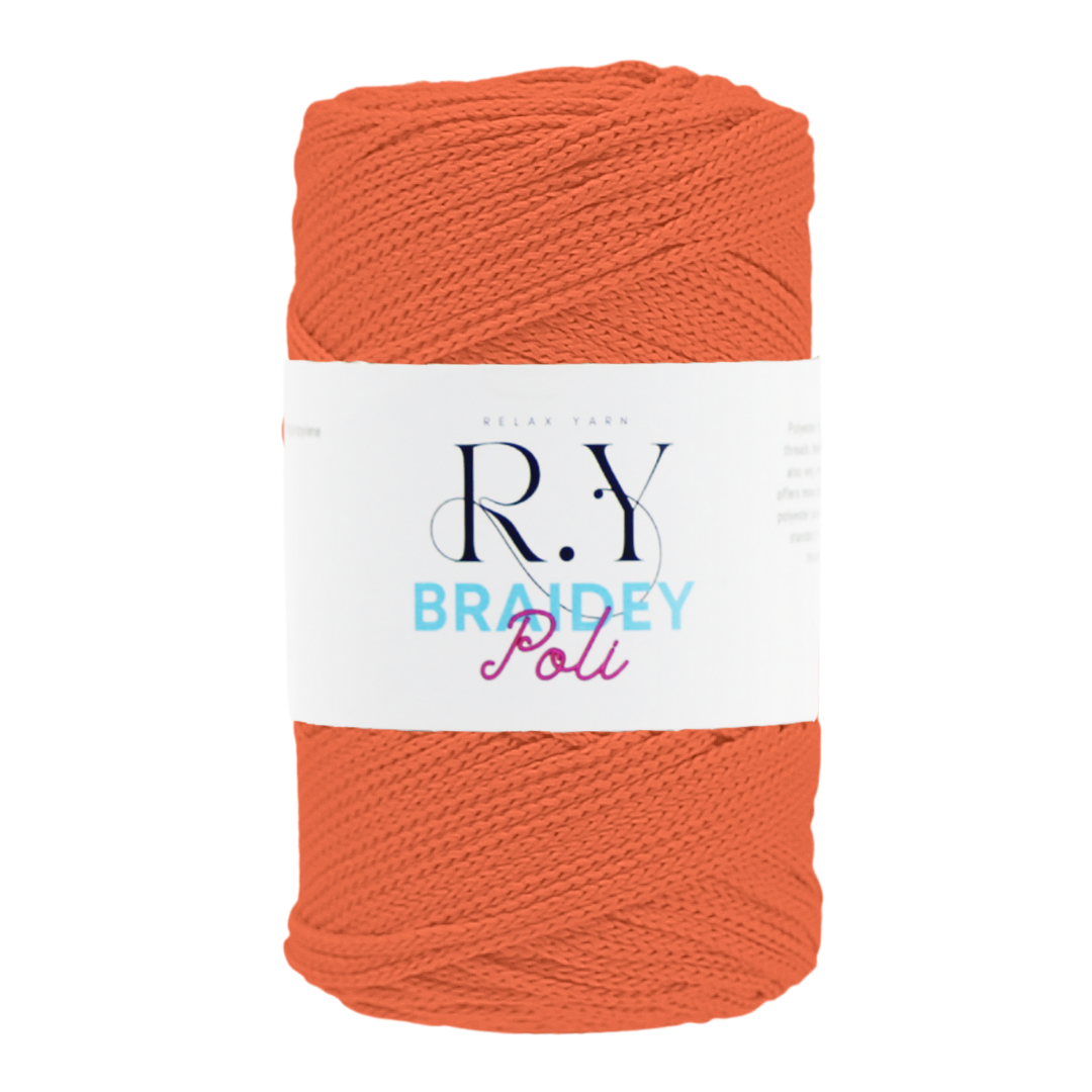 Relax Yarn Poli Braidey