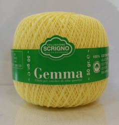 ISPE Gemma horgolófonal