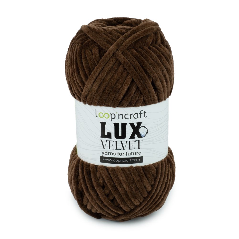 Lux Velvet zsenilia fonal