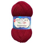 Etrofil Superstar - 73143 - burgundy