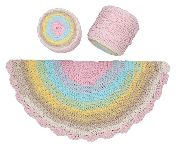 Loop'nCraft Braidy Cake