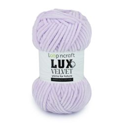 Lux Velvet zsenilia fonal