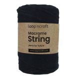 Loop'nCraft Macrame String 1