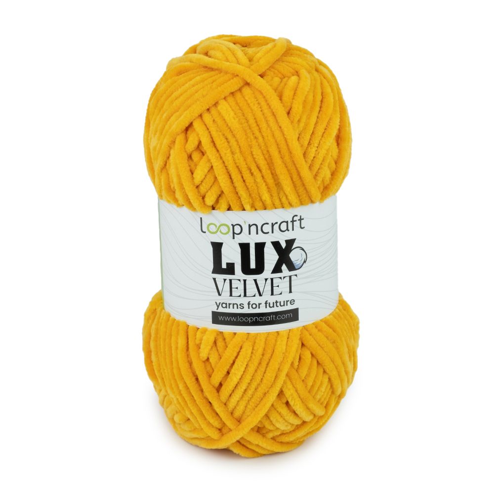 Lux Velvet zsenilia fonal