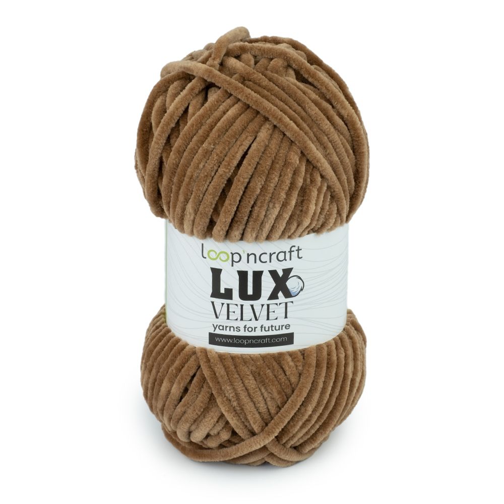 Lux Velvet zsenilia fonal