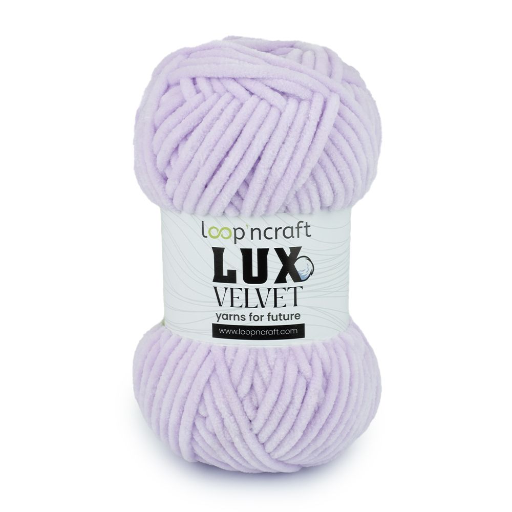 Lux Velvet zsenilia fonal