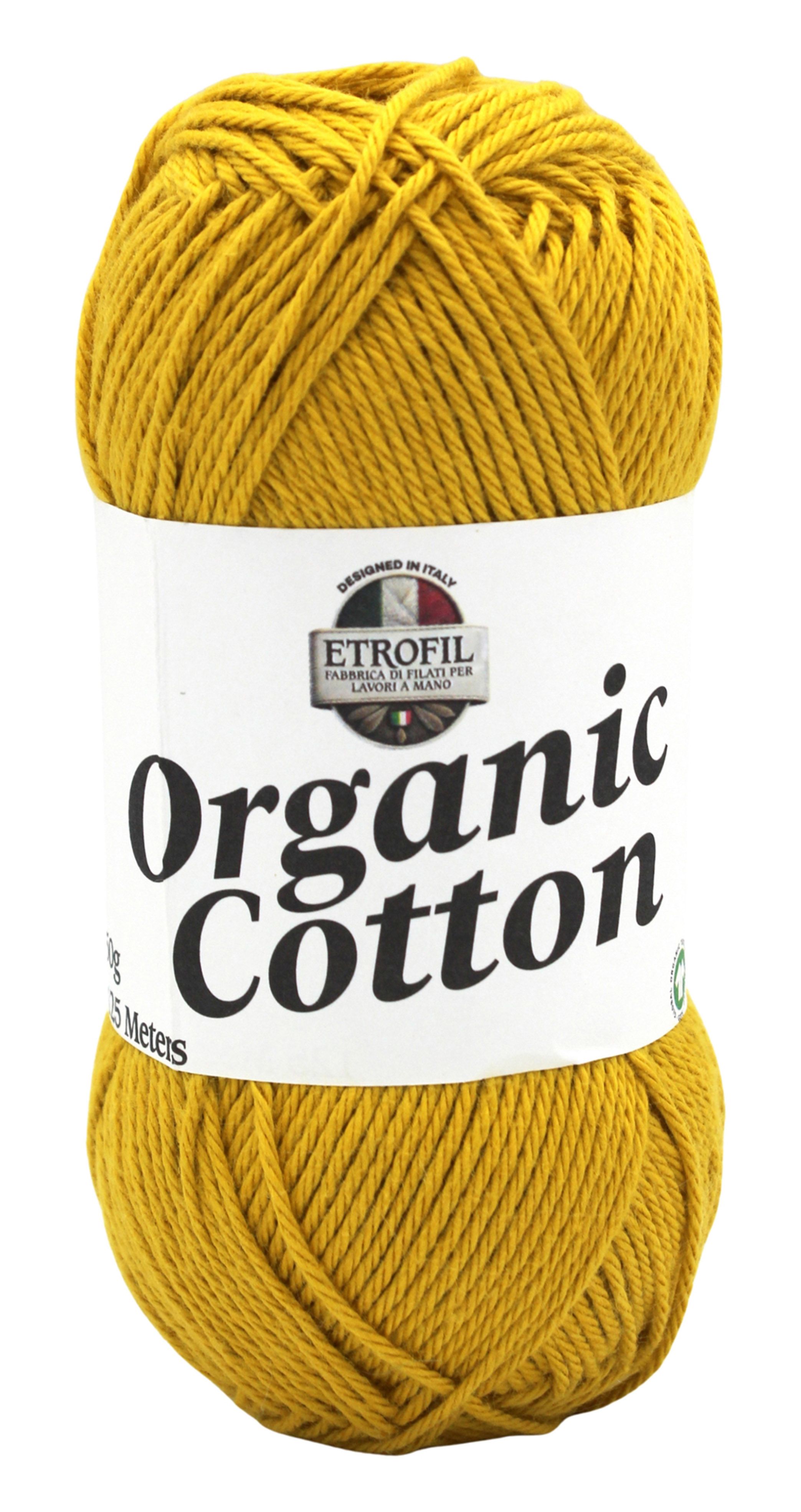 Etrofil Organic Cotton