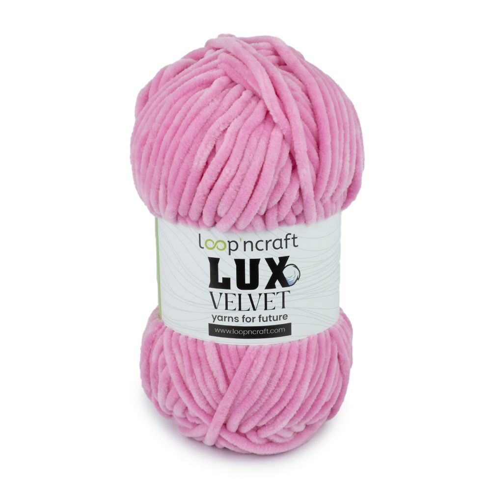 Lux Velvet zsenilia fonal