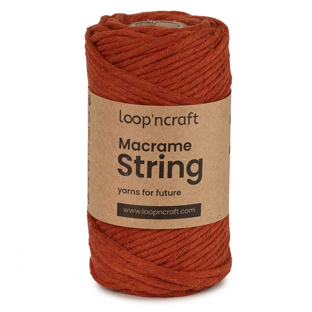Loop'nCraft Macrame String
