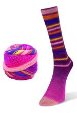Laines du Nord Infinity Sock 14