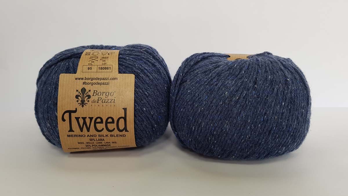 Borgo de Pazzi Tweed