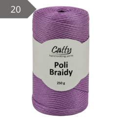 Catty Poli Braidy 2mm