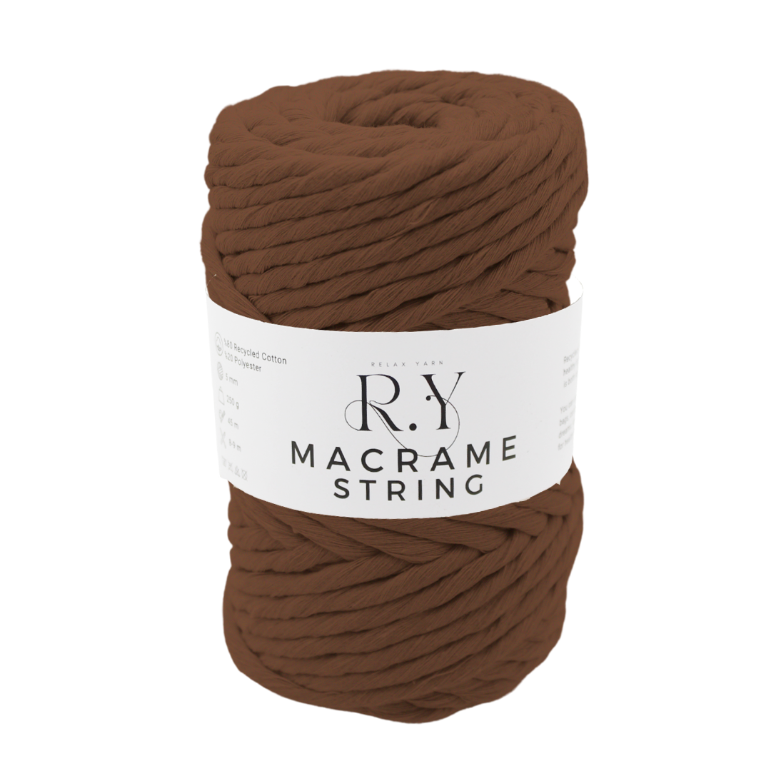 Relax Macrame String 5mm