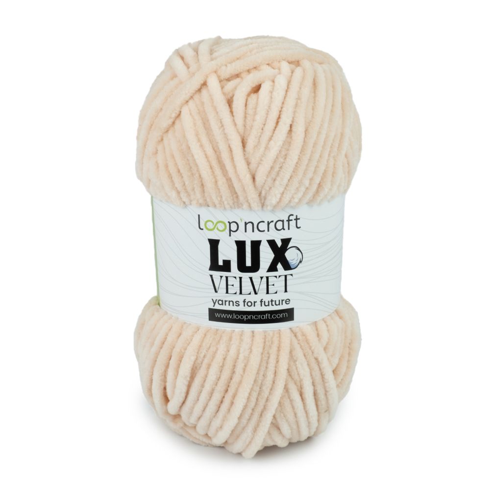 Lux Velvet zsenilia fonal