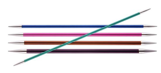 Knit Pro Zing zoknikötőtű