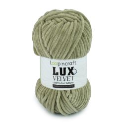 Lux Velvet zsenilia fonal