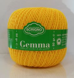ISPE Gemma horgolófonal