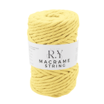 Relax_Macrame_String_5mm_26_Light_Yellow
