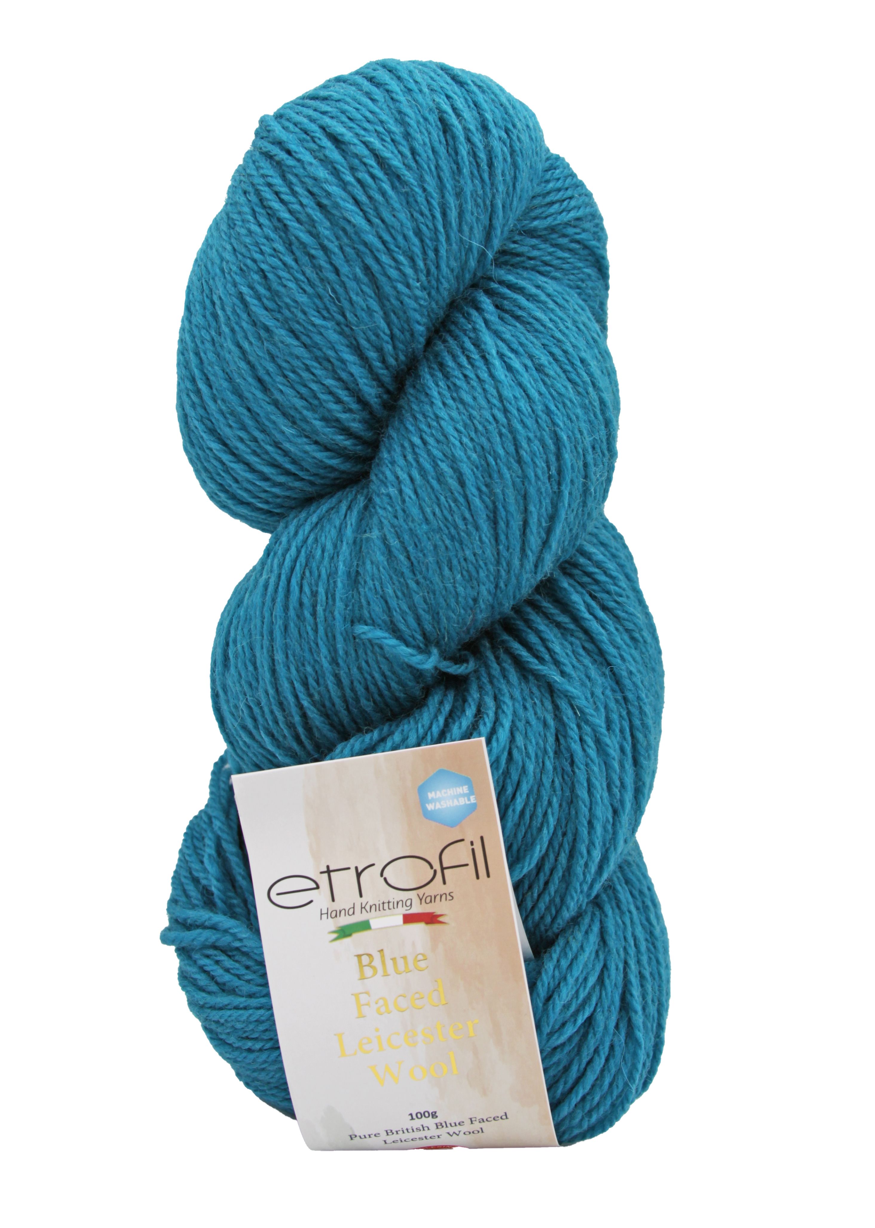 Blue Faced Leicester Wool