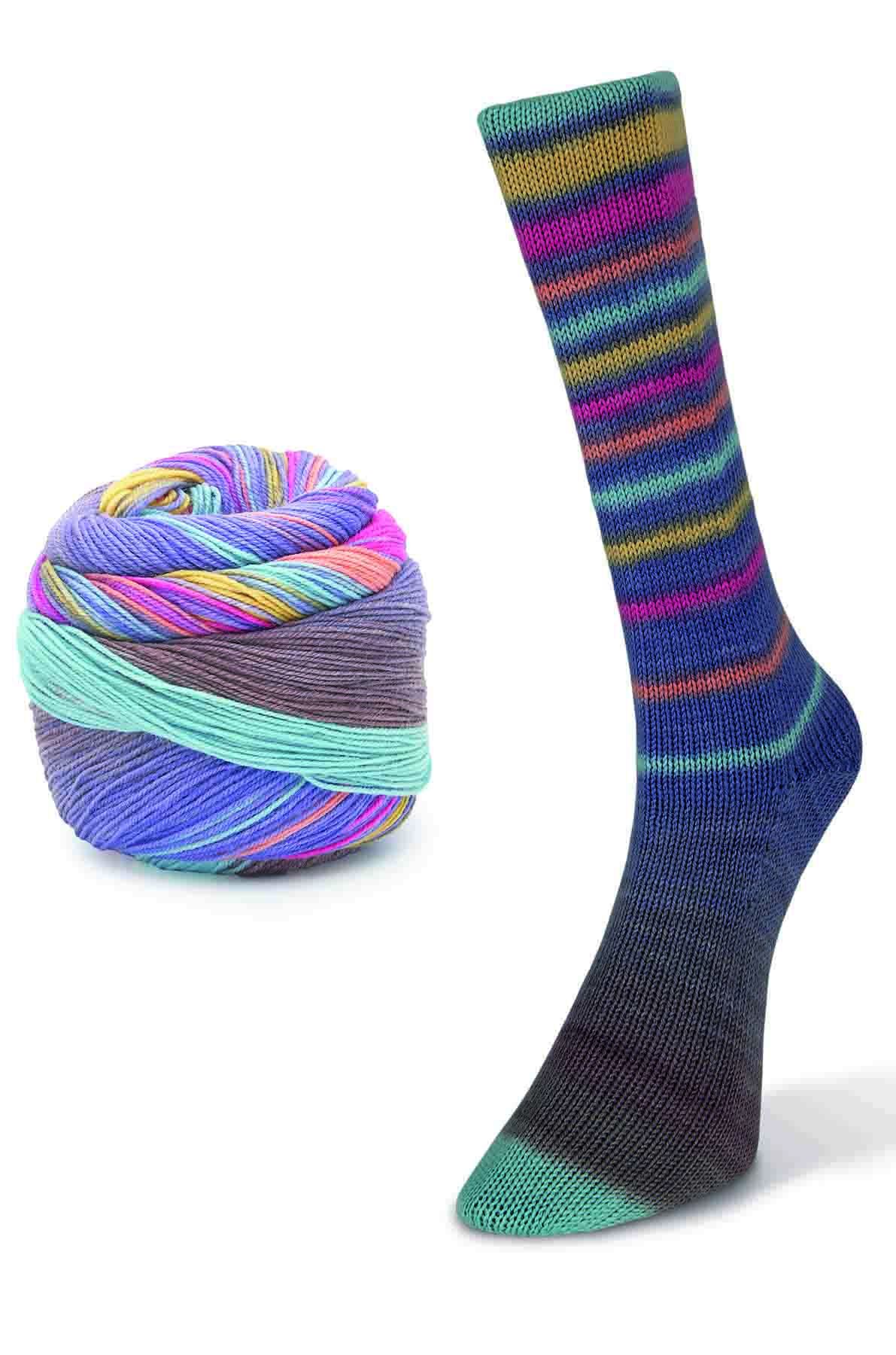 Infinity Sock