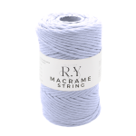 Relax Macrame String 3mm - 43 - BLUE