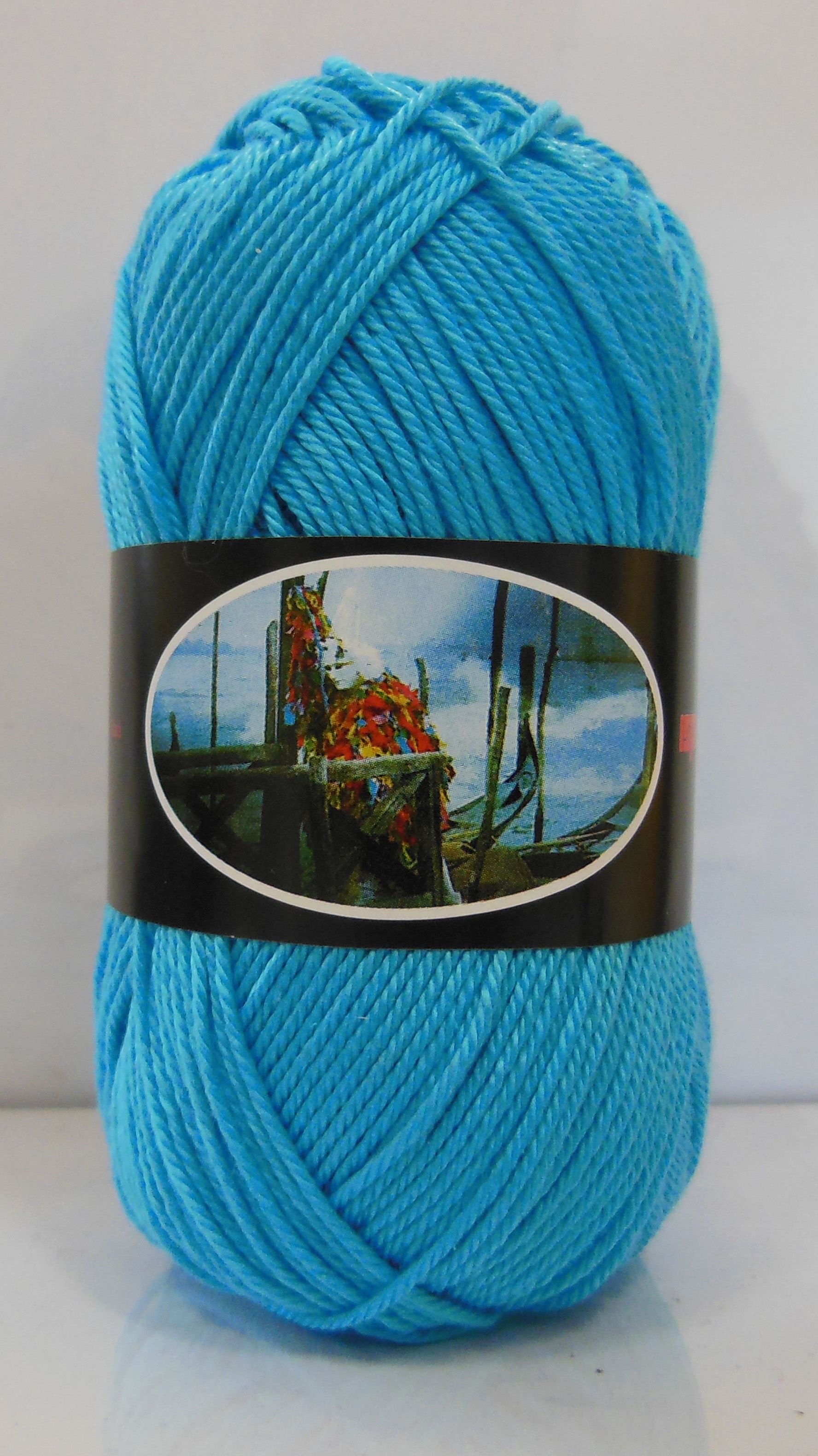 Luxor egyiptomi pamutfonal