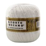 Toscano Ritorto -16 - 001 (fehér)