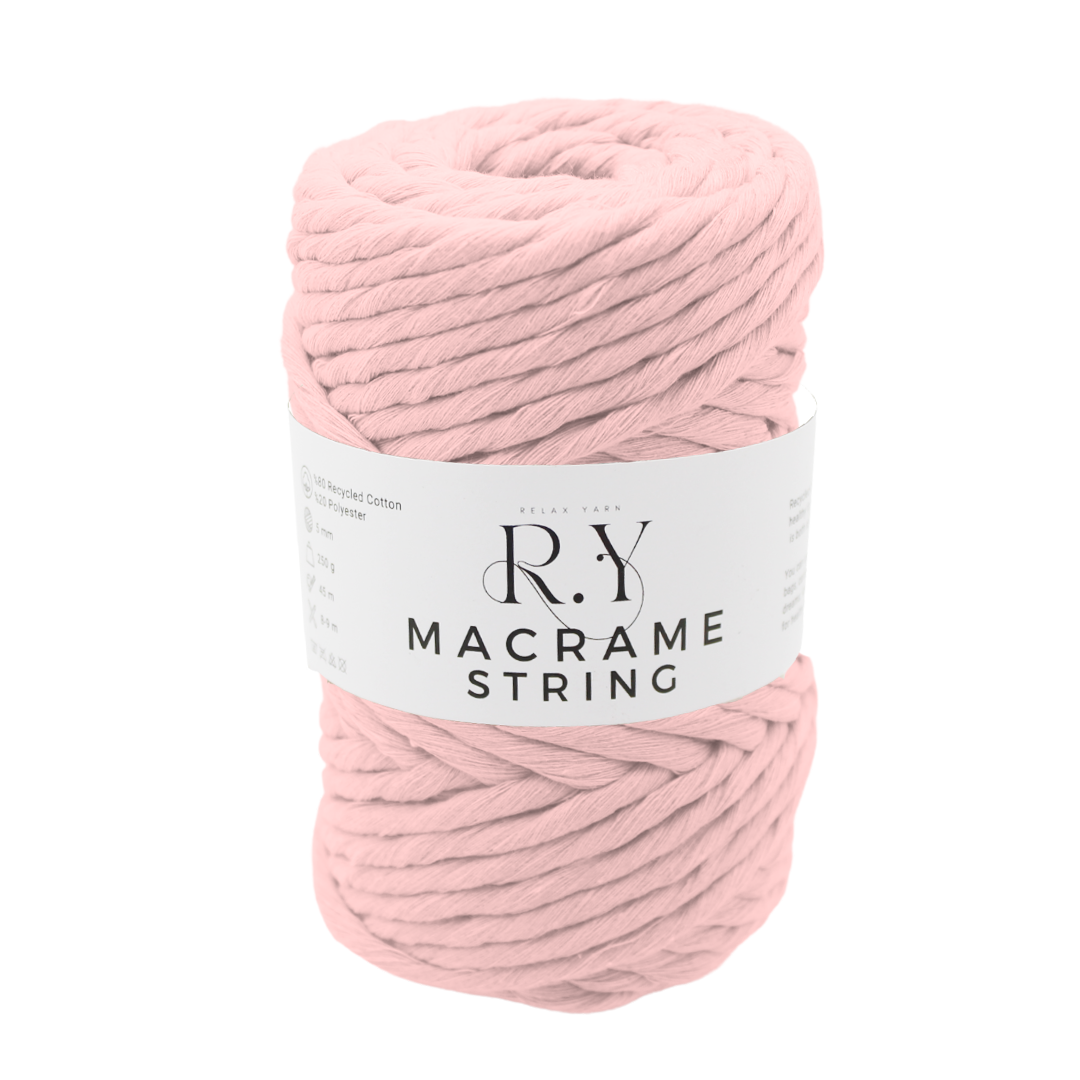 Relax Macrame String 5mm