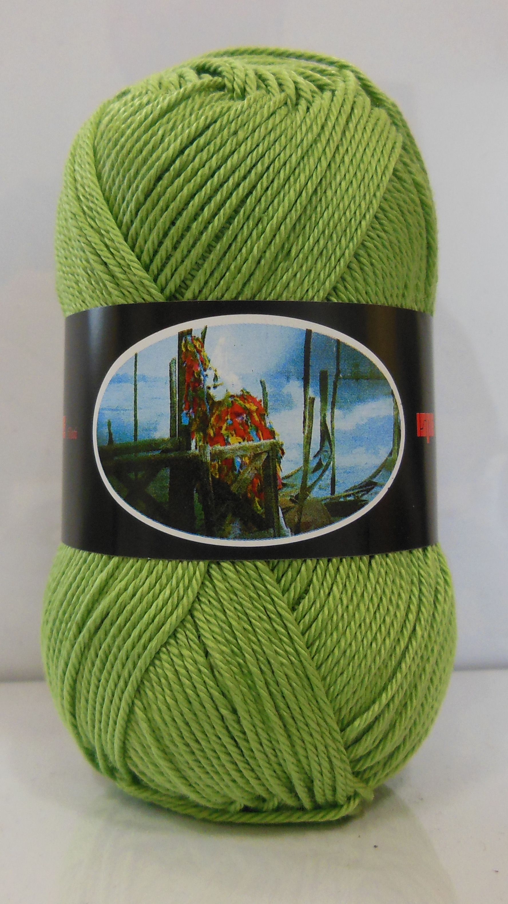 Luxor egyiptomi pamutfonal