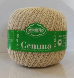 ISPE Gemma horgolófonal