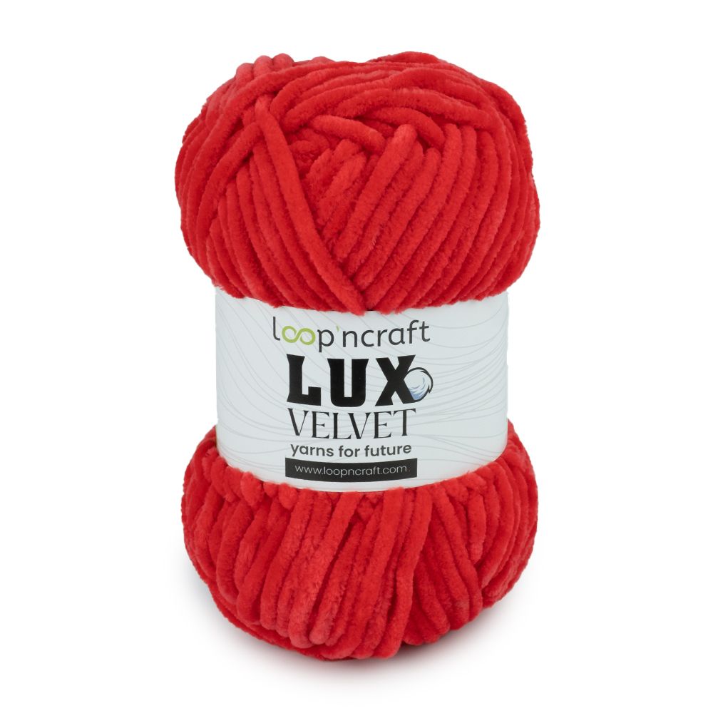Lux Velvet zsenilia fonal