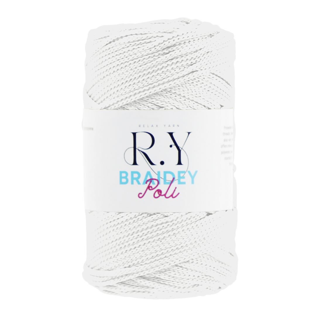 Relax Yarn Poli Braidey