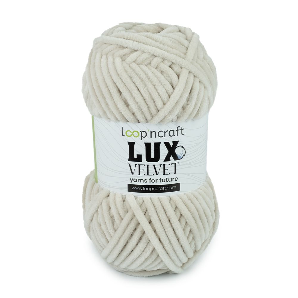 Lux Velvet zsenilia fonal