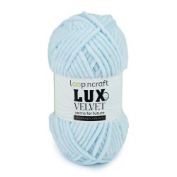 Lux Velvet zsenilia fonal
