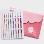 Knit Pro Zing Deluxe horgolótű szett