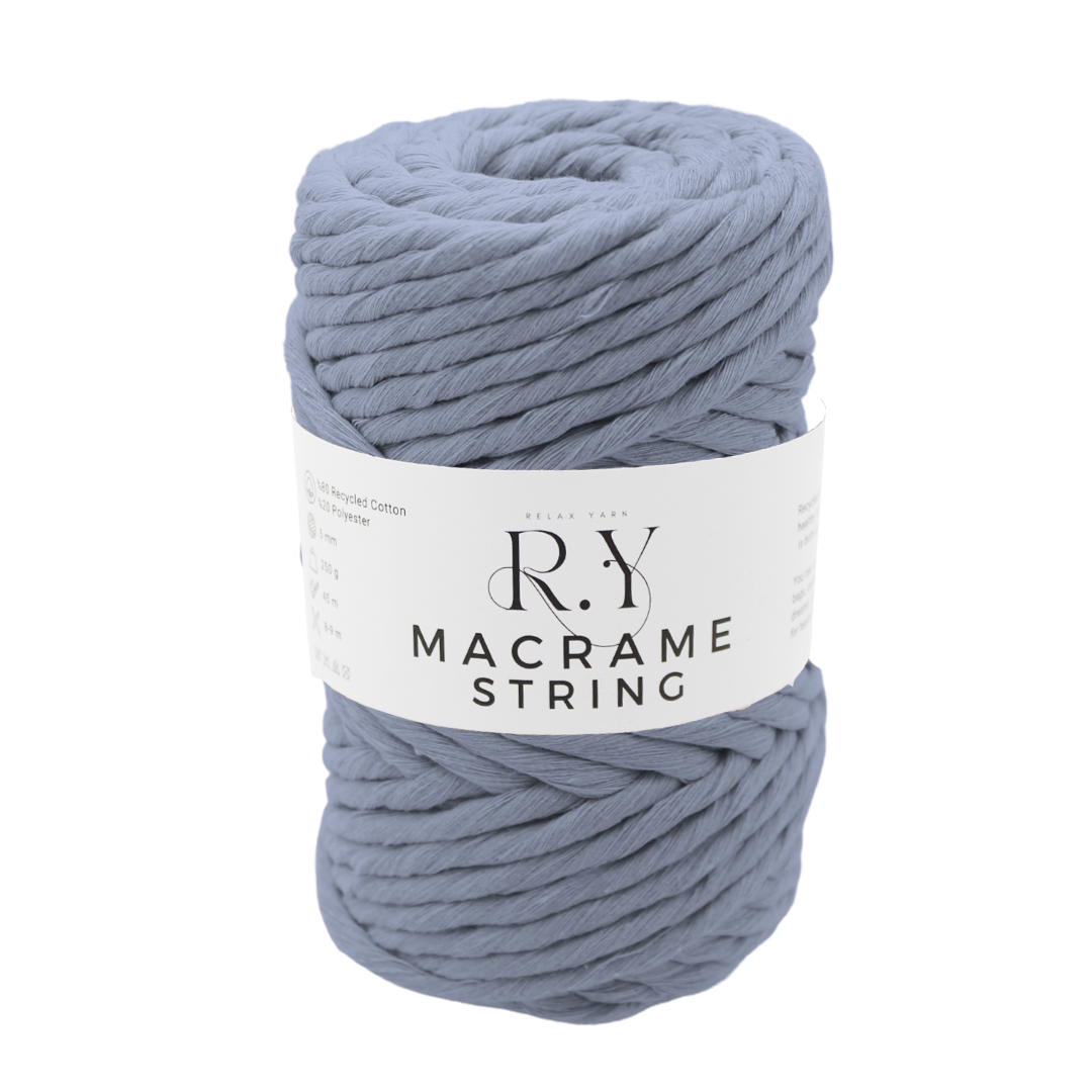Relax Macrame String 5mm