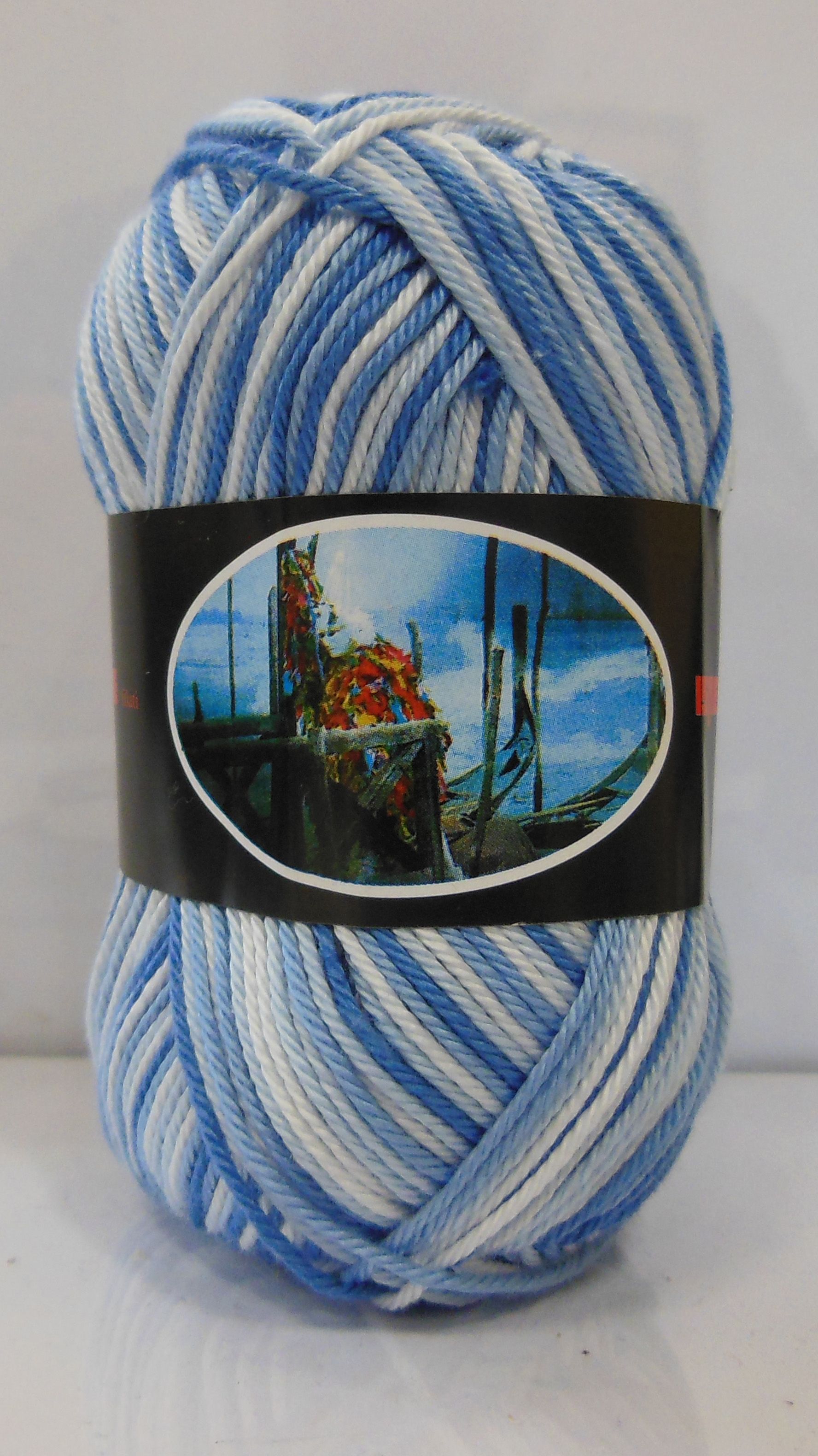 Luxor egyiptomi pamutfonal