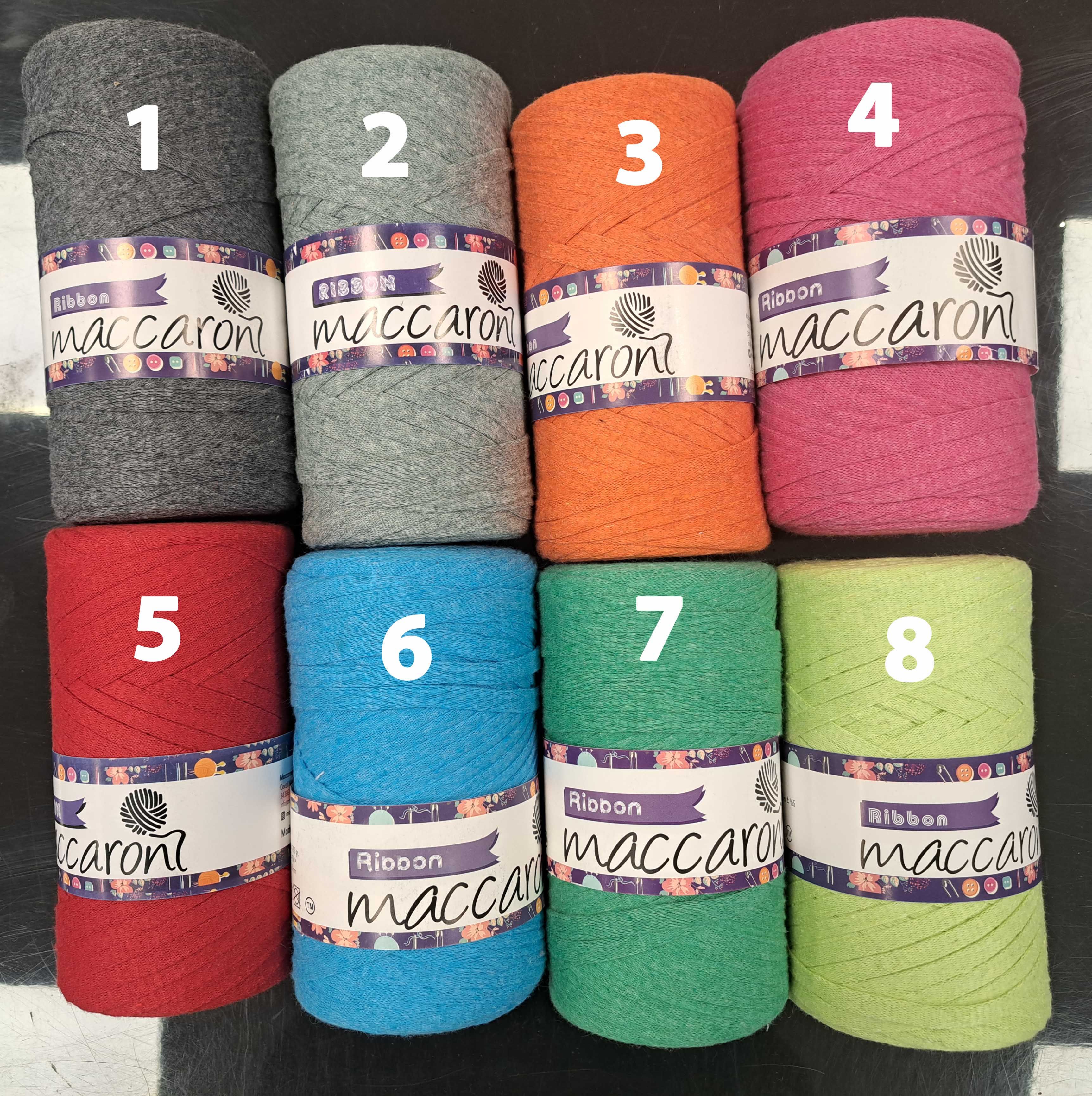 Maccaroni Ribbon