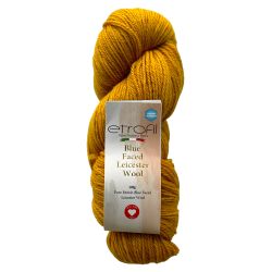 Blue Faced Leicester Wool