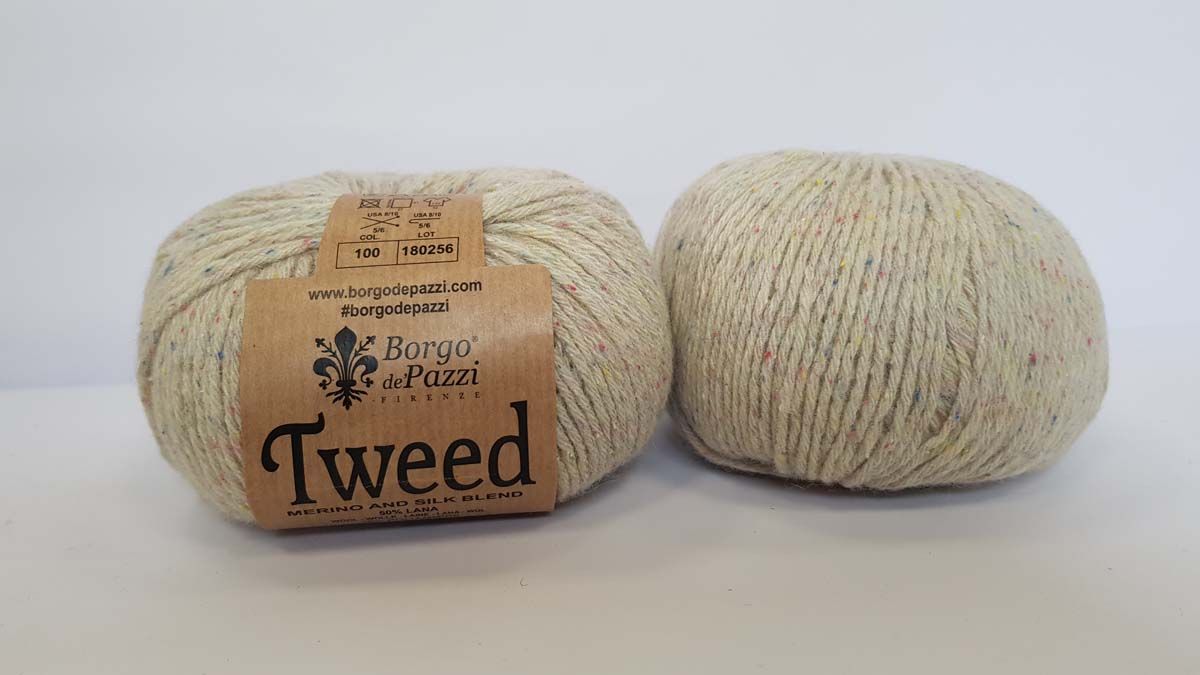 Borgo de Pazzi Tweed
