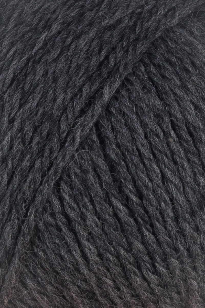Mercerized Wool